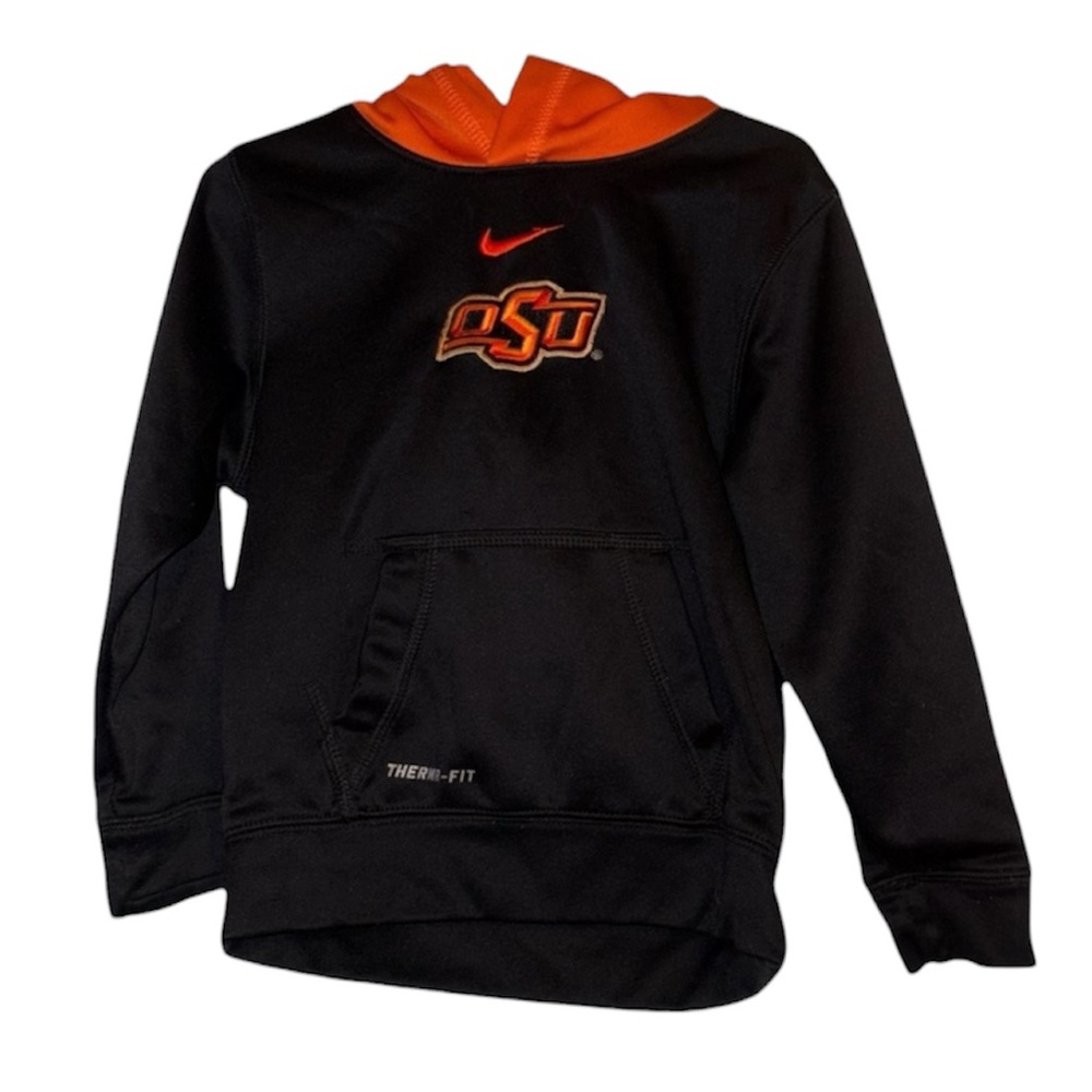 Nike Oklahoma State OSU Therma-Fit Hoodie